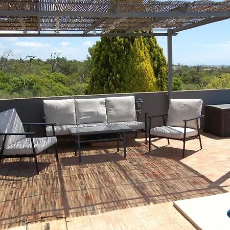 Charming With 3 Bedrooms And Sea View 빌라 *